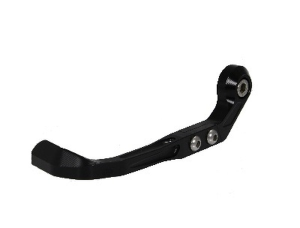Shield Clutch Lever Guards Black, 2, nordicamoto.ro