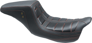 Squareback One-piece Seat Black, 1, nordicamoto.ro