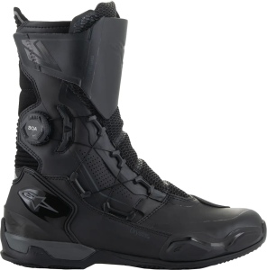 Alpinestars SP-X Boa Drystar Black 45 csizma, 4, nordicamoto.ro