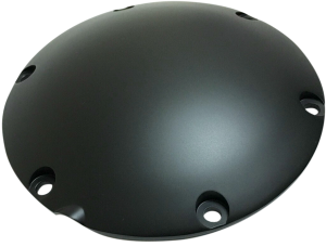 Derby Cover Satin Black, 1, nordicamoto.ro