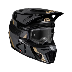 Leatt Moto 8.5 V25 sisak-készlet – fekete