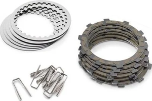 Friction plates kit