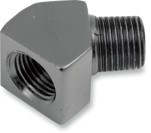 Proclassic Ii Hose And Tank Fitting Black, 1, nordicamoto.ro