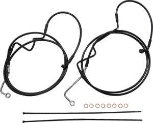 Xr Handlebar Installation Kit Black, 3, nordicamoto.ro
