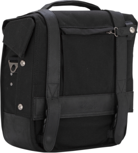 Voyager Detachable Saddlebag Black, 1, nordicamoto.ro