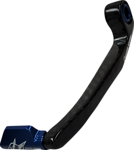 Trackday Lever Guard Black