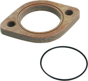 Insulator Block With O-ring