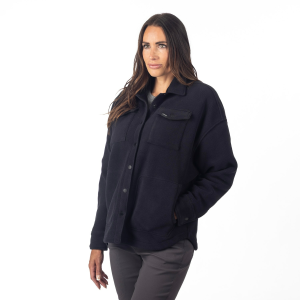 Klim Fleece Darby Canyon női ingstílusú kabát