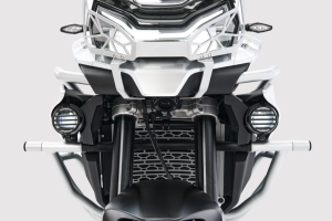 CFMOTO 800MT / 800MT ES MOTOROS KISFÉNYSZÓRÓ VÉDELEM – FEKETE, 3, nordicamoto.ro