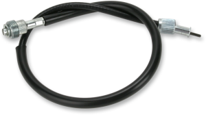 Speedometer/tachometer Cable Black