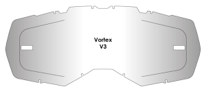 AirScreen Vortex V3 átlátszó lencse, 2, nordicamoto.ro