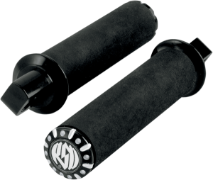 Chrono Footpegs Black, 1, nordicamoto.ro