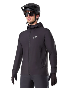 Alpinestars A-dura hőszigetelő kabát, fekete, S-es méret, 4, nordicamoto.ro
