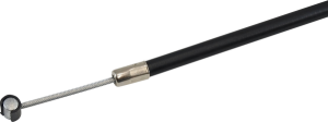 Front Brake Cable Black, 4, nordicamoto.ro