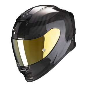 Casca integrala sport SCORPION EXO-R1 EVO CARBON AIR SOLID Negru XXL, 1, nordicamoto.ro