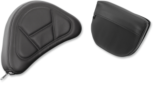 Detachable Smart Mount Backrest Kit Black