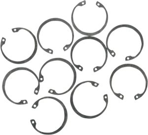 Snap And Retaining Rings Silver, 1, nordicamoto.ro