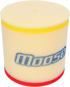 Air Filter Red, White, Yellow, 1, nordicamoto.ro
