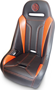 Extreme Seat Orange 