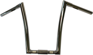 1-1/4(r) Strip Handlebar Silver, 1, nordicamoto.ro