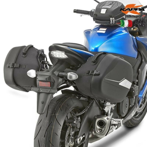 Kappa oldaltáska-tartók a SUZUKI GSX S 1000 / F '15–'20 modellekhez, nordicamoto.ro