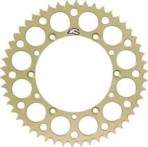 Rear Aluminum Sprocket Anodized