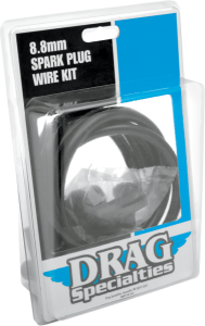 8.8 Mm Spark Plug Wire Black, 1, nordicamoto.ro