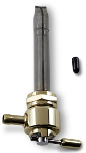 Power-flo Fuel Valve Brass
