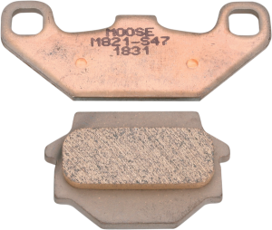 Xcr Sintered Brake Pads 