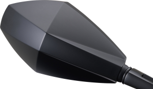 Aluminum Abs Mirror Black, 3, nordicamoto.ro