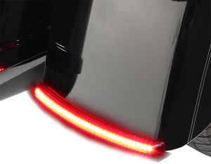 Fender Blades® Led Lights Red, 2, nordicamoto.ro