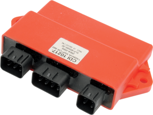 Hot Shot Series Cdi Box Black, Orange