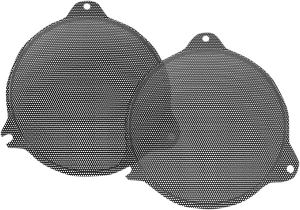 Replacement Speaker Grilles Black