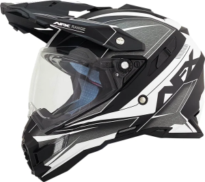 Fx-41ds Range Helmet Black XL, 2, nordicamoto.ro