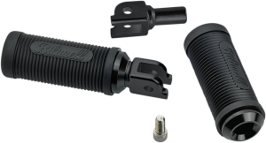 Norman Footpegs Black