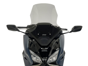 Windscreen For Scooter Clear
