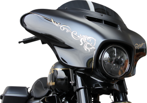 Headlight Black, 1, nordicamoto.ro