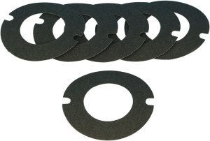 Generator Mount Gasket, 1, nordicamoto.ro