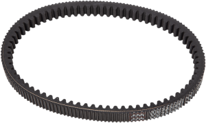 Severe Duty Drive Belt Black