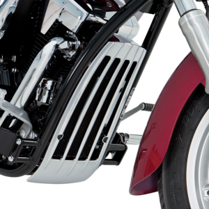 Radiator Grille Chrome, 2, nordicamoto.ro