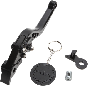Click 'n Roll Clutch Lever Black, 1, nordicamoto.ro
