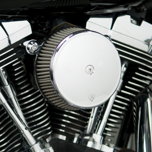 Big Sucker Stage I Air Filter Kit With Synthetic Filter Silver