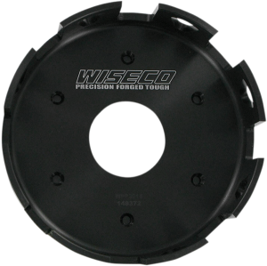 Precision-forged Clutch Basket Black