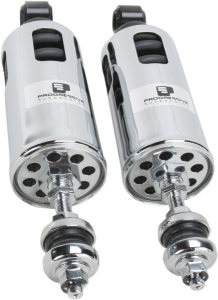 422 Series Shocks Chrome