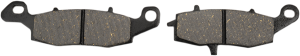 Organic Base (r)fa(r) Brake Pads