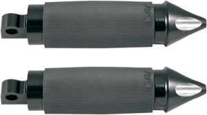 Male-mount Footpegs Black, 2, nordicamoto.ro