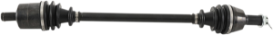 8ball Extreme Duty Axle Black