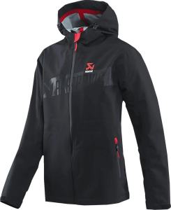 Corpo Rain Jacket Red, Black  L, 1, nordicamoto.ro