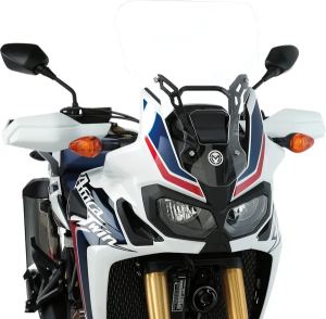 MOOSE RACING Adventure Windscreen Clear  51 mm (2'') Taller, 2, nordicamoto.ro