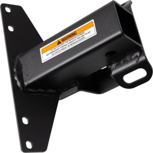 Receiver Hitch Black, Powder-coated, 2, nordicamoto.ro